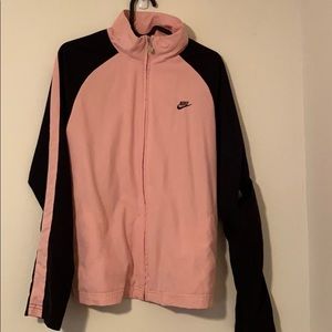 Nike track jacket